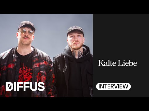 Kalte Liebe im Interview: Von Regenburger Raves zu Berliner Techno | DIFFUS