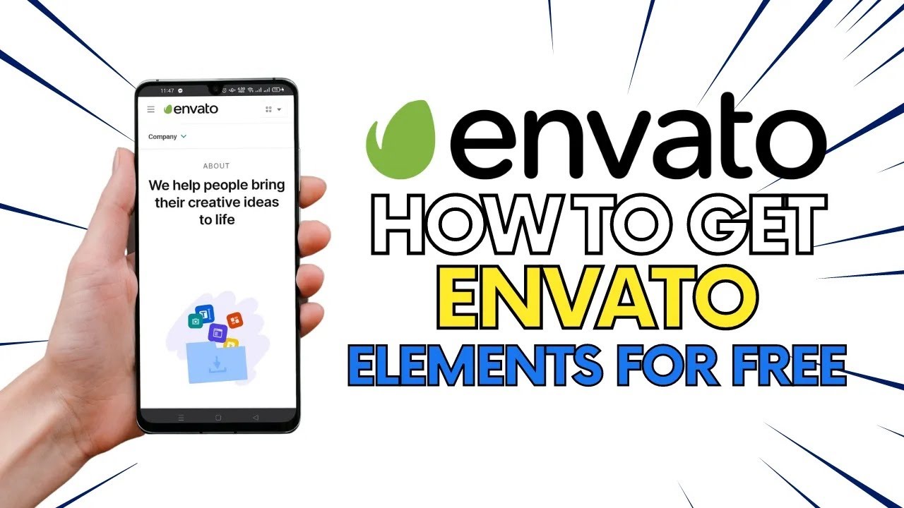 How To Get Envato Elements For Free (2023 Last Update) Step By Step Tutorial