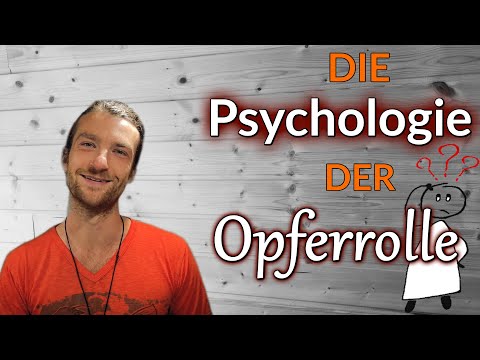 Darum bleiben Menschen gerne Opfer: 3 "Vorteile" | Die Psychologie der Opferrolle