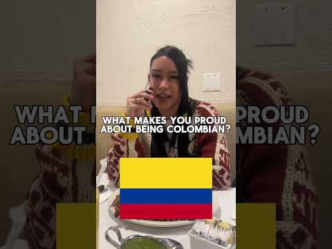 Jefe Eats Tour: Trying Colombian Food🇨🇴 #food #nycfoodies #nyceats #spanish #queens #colombia