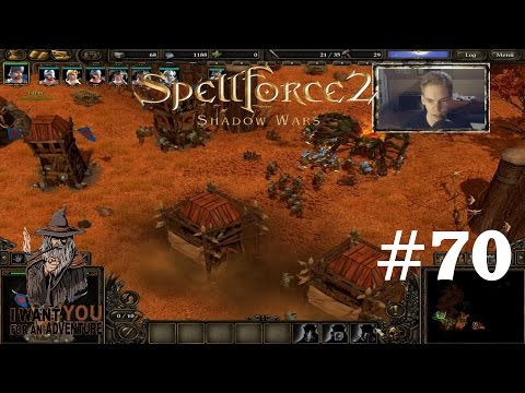 SPELLFORCE 2: SHADOW WARS #70 - Die Tuscariwüste ► Let's Play Spellforce 2: Shadow Wars