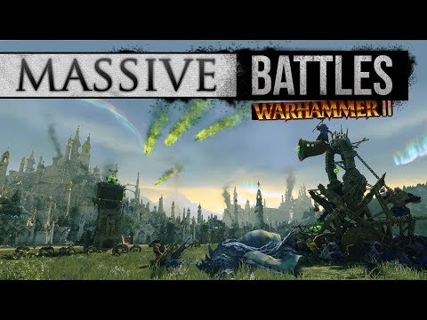 The Vermintide Siege of Tor Yvresse (Massive Battles)