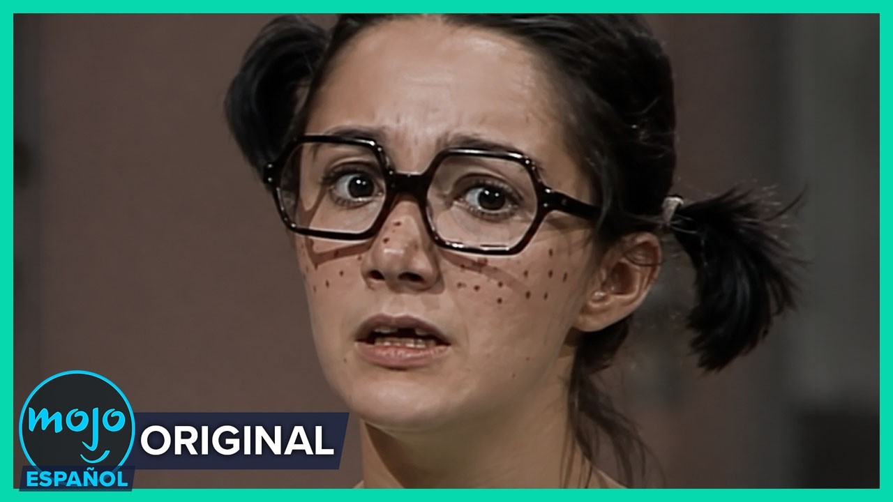 ¡Top 10 Bloopers en El Chavo del Ocho!
