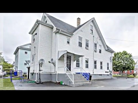 20 Benefit St Taunton, MA 02780 - Multifamily - Real Estate - For Sale