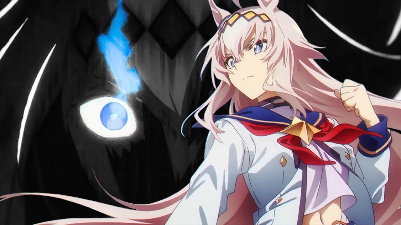 Oguri Cap: The Gray Monster