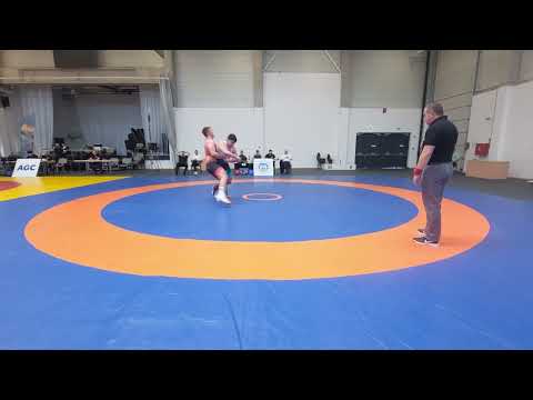 U17 EB. válogató 92 kg