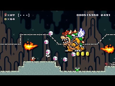 Super Mario Maker 2: Endless Challenge [Normal] [01]