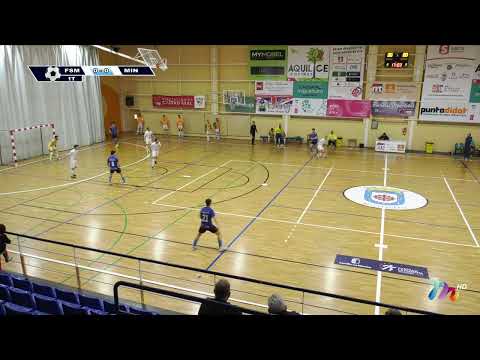 FS MIGUELTURRA   FS MINAYA, 1ª AUTONOMICA GRUPO 1 16ª JORNADA