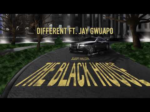 Sleepy Hallow & Jay Gwuapo - DIfferent (Audio)