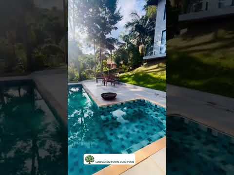 Maravilhoso Sobrado no Condomínio Portal Ouro Verde, em Atibaia, São Paulo, com 300m².