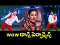 Naku Neeku Nokia Song Dance Performance By Arnold Dhee 14 The Dancing Icon ETV