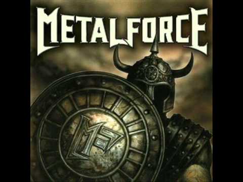 Metalforce - Faster, Louder, METALFORCE