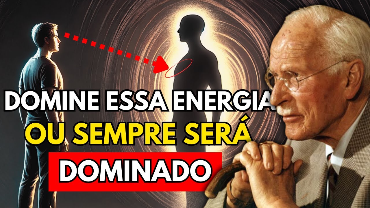 Domine ISSO ou ele te dominará | Lado Sombra por Carl Jung