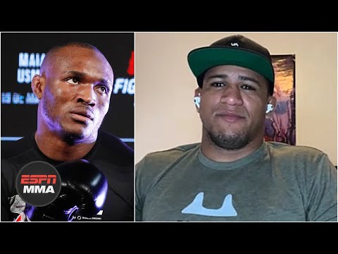 Kamaru Usman vs Gilbert Burns full fight