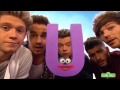 Sesame Street One Direction