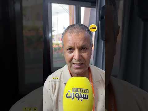 الصحافيون المغاربة: السكتيوي مفخرة وطنية بتواضعه واحترامه للإعلام