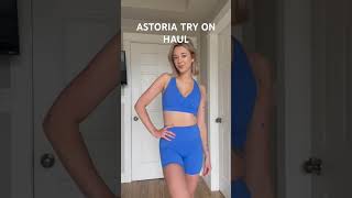 Download lagu ASTORIA ACTIVEWEAR TRY ON HAUL #summerfashion #summertrends #activeweartryon mp3