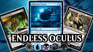 The Graveyard is Way more ANNOYING Now! | MTG Arena Standard Dimir Strixhaven