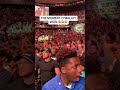The crowd’s reaction to Suga’s win ? #UFC292