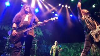 UDO Dirkschneider - Neon Nights live