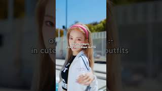 Other aespa members vs giselle (she gets the simplest outfits) #trending #kpop #viral #trend #aespa