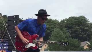 Travis Swanson & the Midnight Movers • Blues With A Feeling