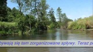 preview picture of video 'Spływ pontonowy rzeką Pilicą'