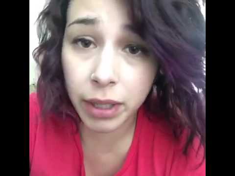 "Take your eyes off of me... I need to be free" (song collab with the genius HumblePimp )