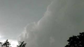 preview picture of video 'Unwetter Butjadingen 14.07.2009    1/2'
