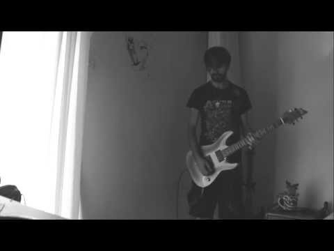 Chris Blazze (Asking Alexandria)  A Prophecy Cover