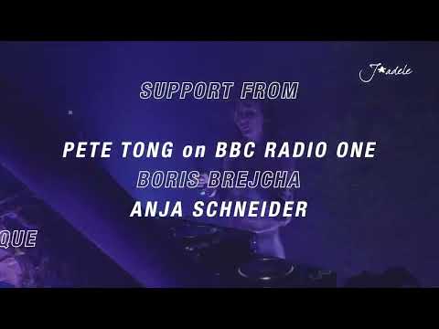 JADELE - Global Underground Showreel 2025 |  DJ/Vocalist/Producer | Now Booking 