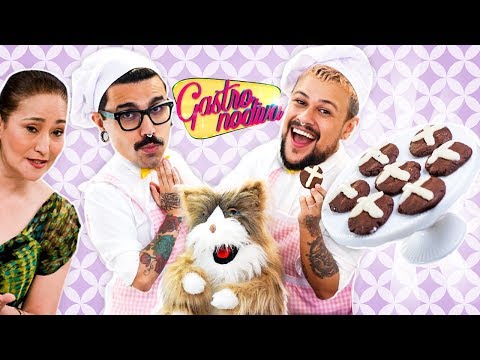 GASTRONODIVA - Biscoitos SONIA ABRÃO para servir em velórios