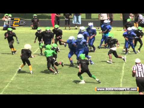 B2C: Hapeville vs Welcome All - 9U (Autism Bowl Championship)