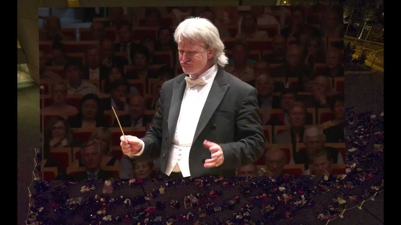 Pacific Symphony Plazacast Highlights - Beethoven Symphony No. 9
