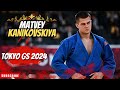 Matvey KANIKOVSKIY RUS I GOLD MEDALIST 100Kg I Tokyo Grand Slam 2024