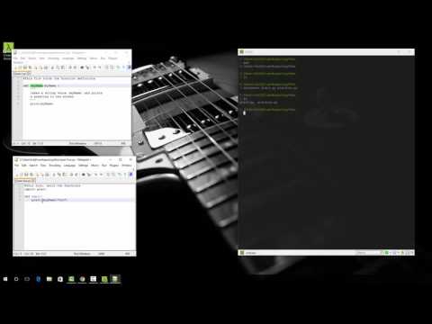Importlib And Python Interpreter