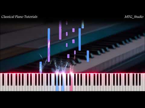 Andres Segovia - Divertimento | CLASSICAL MUSIC | PIANO TUTORIAL