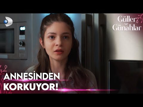 Gizli gizli yemek yerken annesine yakalandı! - Güller ve Günahlar 14. Bölüm