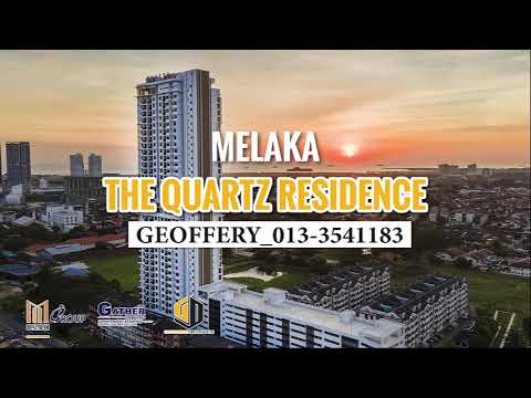 Kondominium untuk Disewa di The Quartz Residence - Geoffery Wee - PropertyGuru.com.my