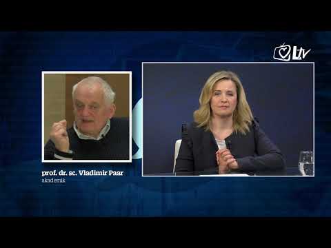 Izdvojeno 23.4.2020. - akademik Vladimir Paar