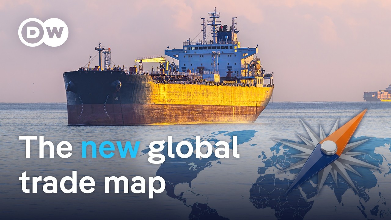 How smaller countries are avoiding trade pains | DW News