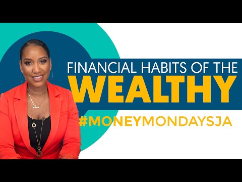 #MoneyMondaysJa - 6 Financial Habits that can CHANGE YOUR LIFE!