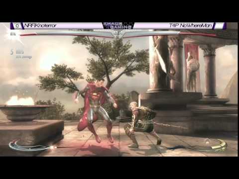 SSXX INJ W1 - NRF|Knoterror (SM) vs T4P|NoWhereMan (AQ)