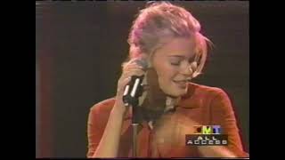 Oct.20,1999 LeAnn Rimes-Me And Bobby McGee-Love Must Be Telling Me Something-CMT All Access Special.