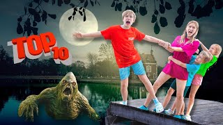 SHK Top 10 Spooky Lake Monster Mysteries 2023