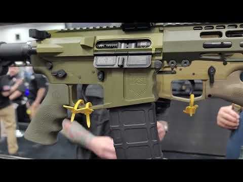 Dark Storm Line Up NRAAM 2023