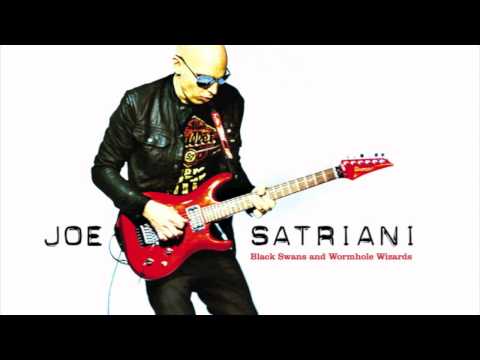 Joe Satriani - Light Years Away (Single)