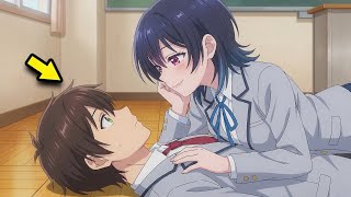 Garoto Ignorado por Todos, Até que Garota Popular o Quer! NOVO ANIME 2026 EP 1-11