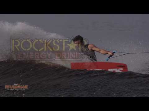 JB ONeill - Wakeboard - Best Cable Trick - Pro Men