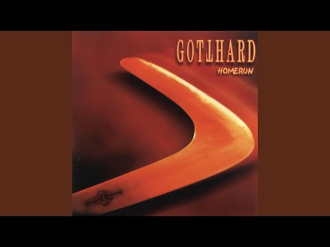 Say Goodbye - Gotthard